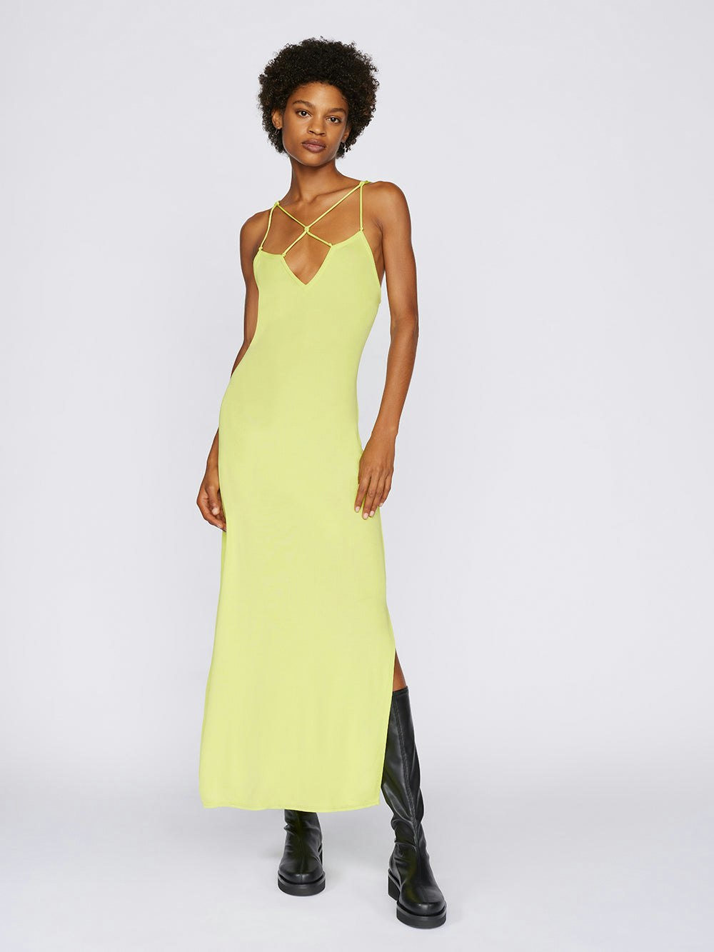 dress front view